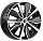 ����������� ���� ����� K&K ������ 6,5x16 5x110 ET38 DIA65.1 ����� ������